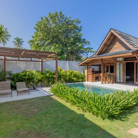 Kalyana Villa Gili Air Exterior photo