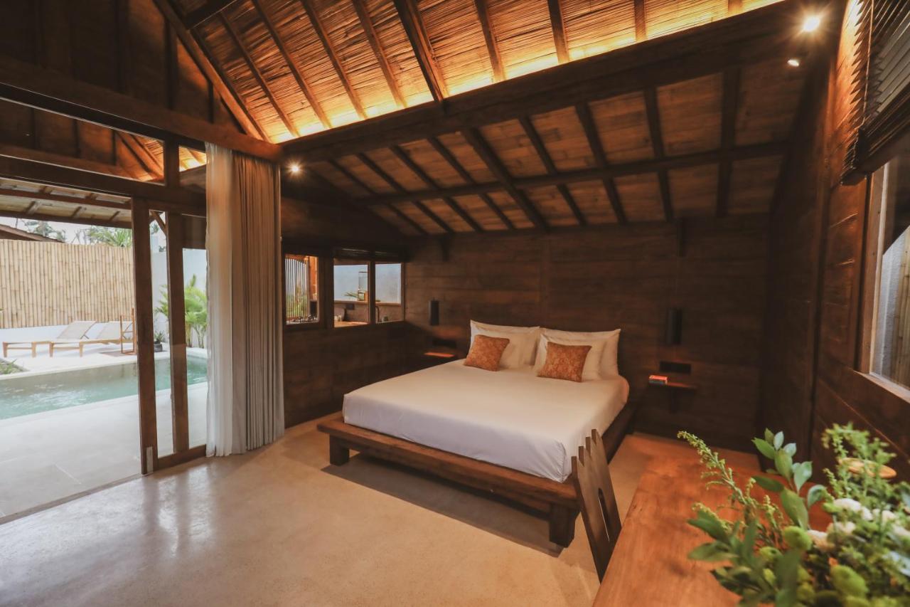 Kalyana Villa Gili Air Exterior photo