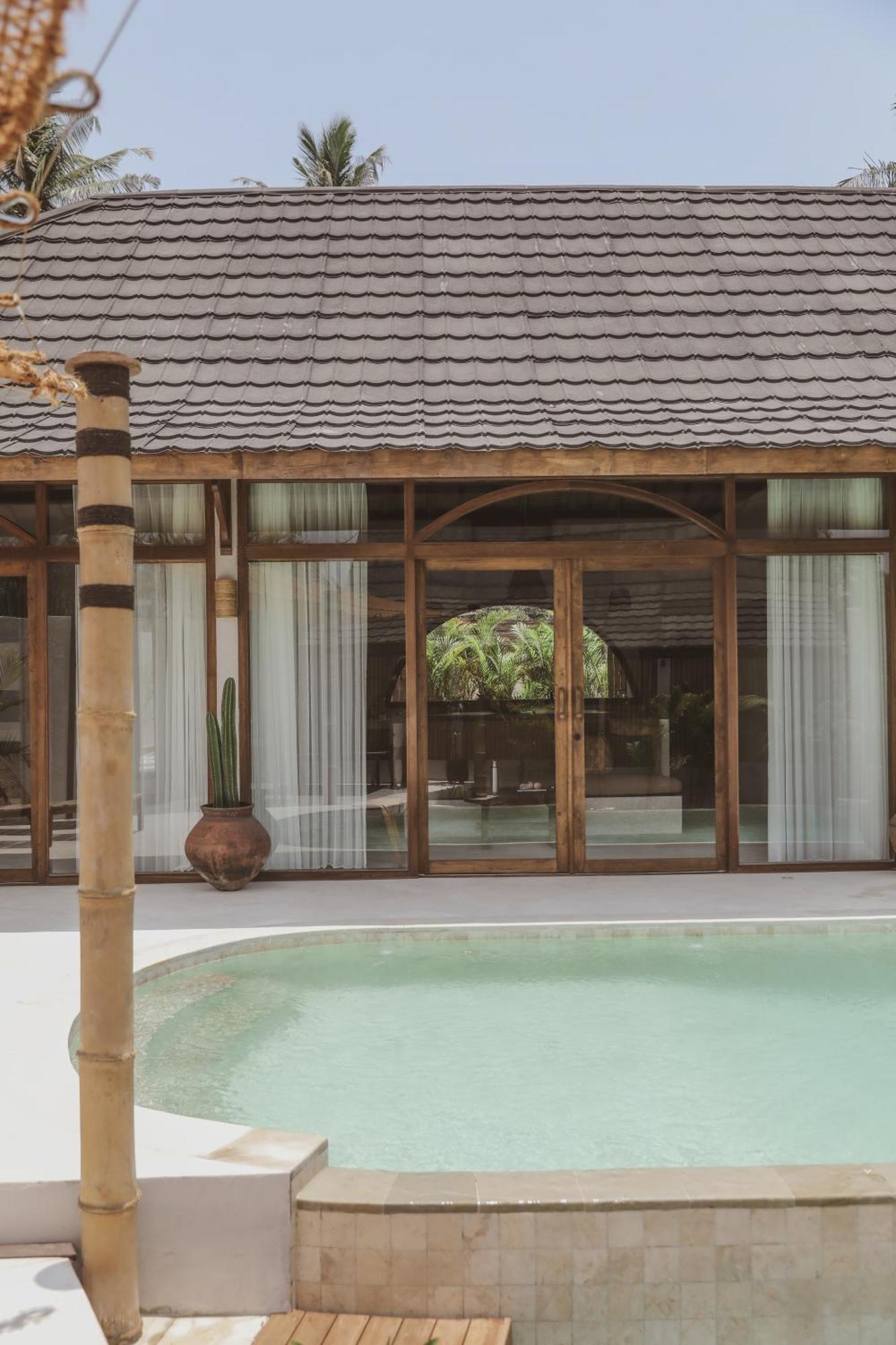 Kalyana Villa Gili Air Exterior photo