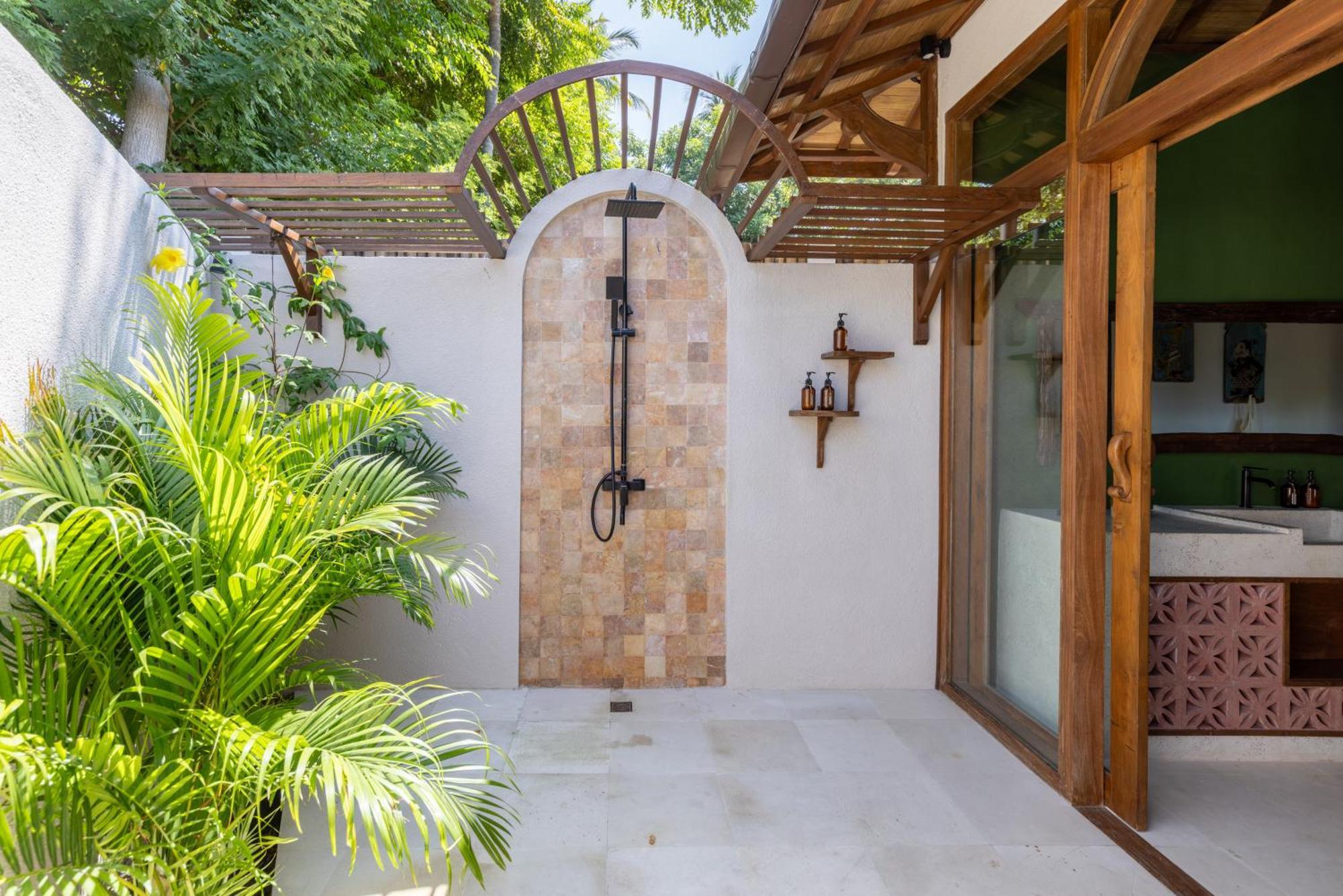 Kalyana Villa Gili Air Exterior photo