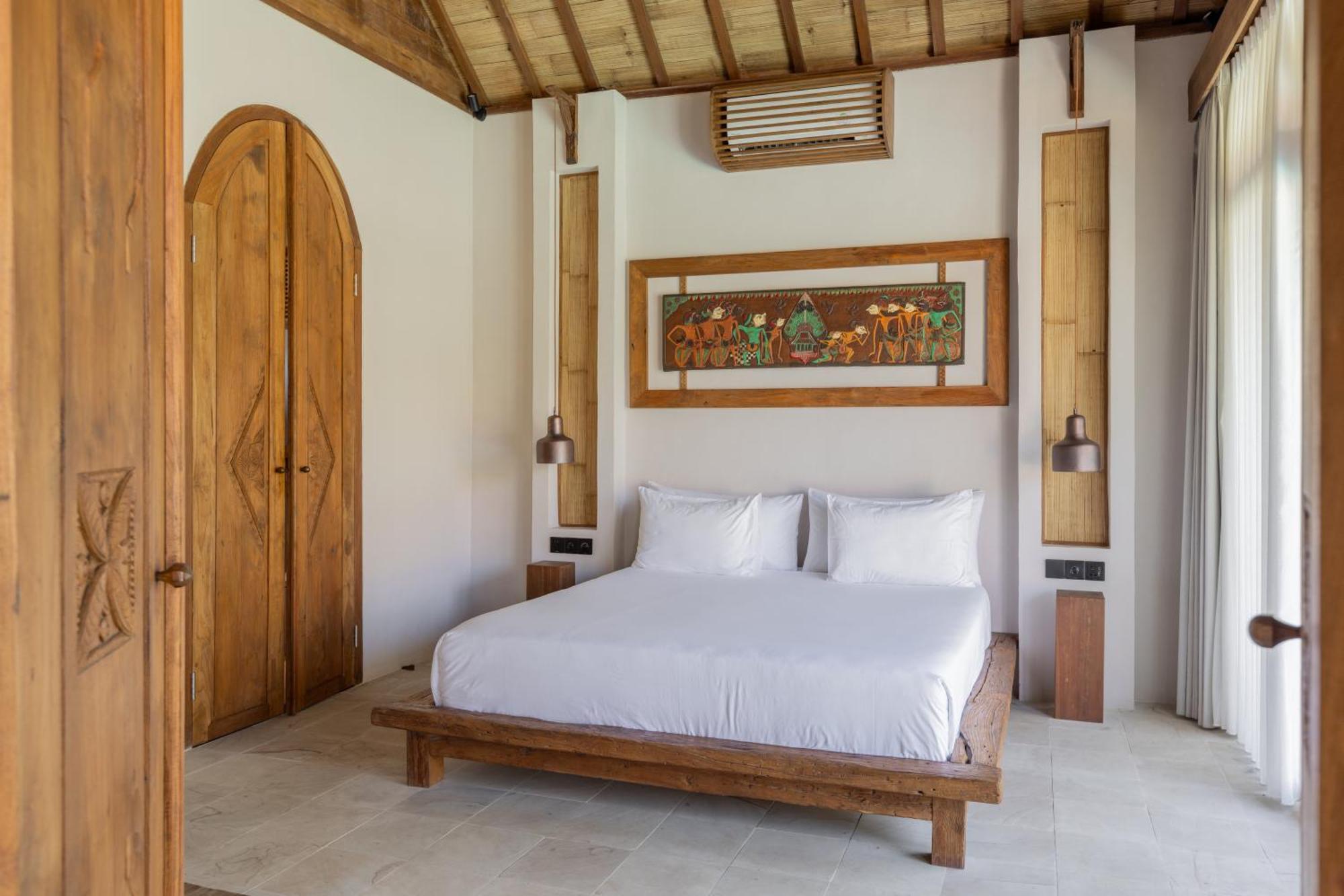 Kalyana Villa Gili Air Exterior photo