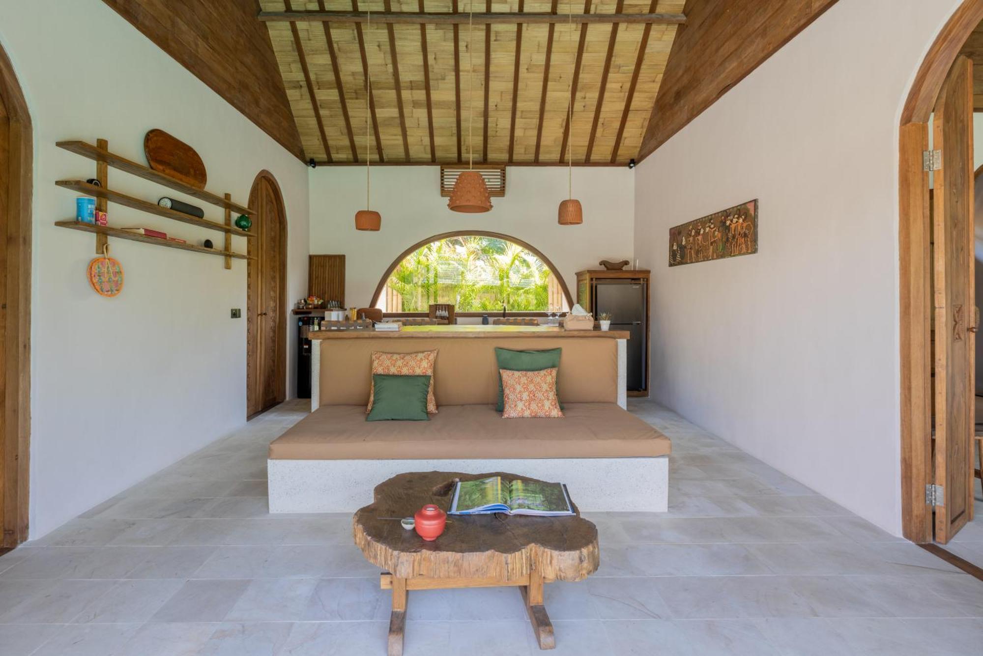 Kalyana Villa Gili Air Exterior photo