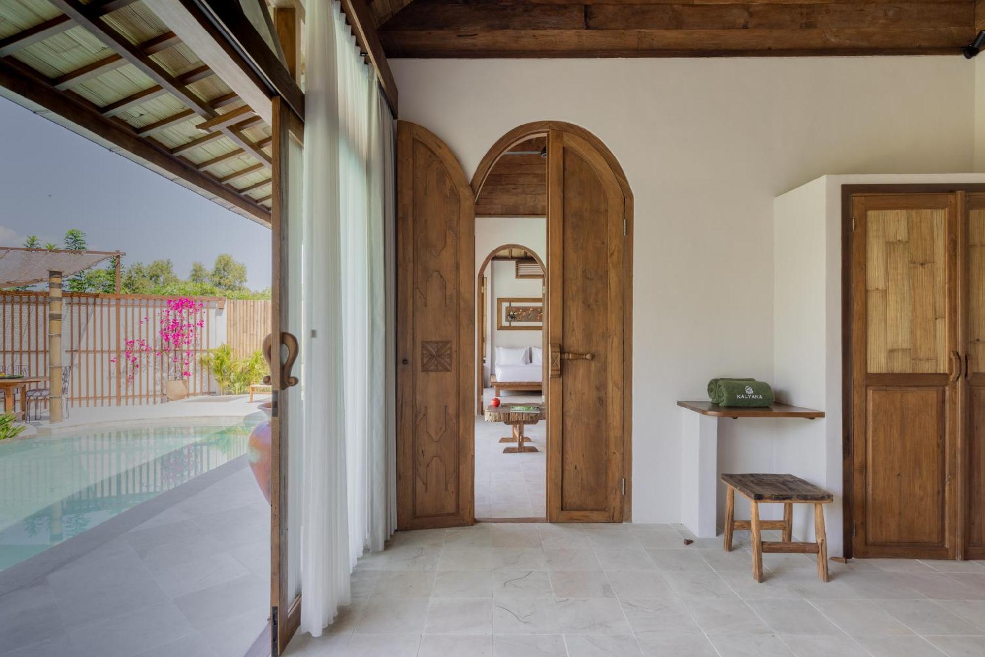 Kalyana Villa Gili Air Exterior photo
