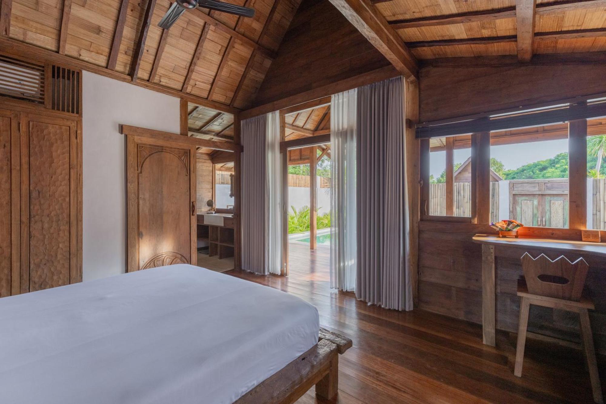 Kalyana Villa Gili Air Exterior photo