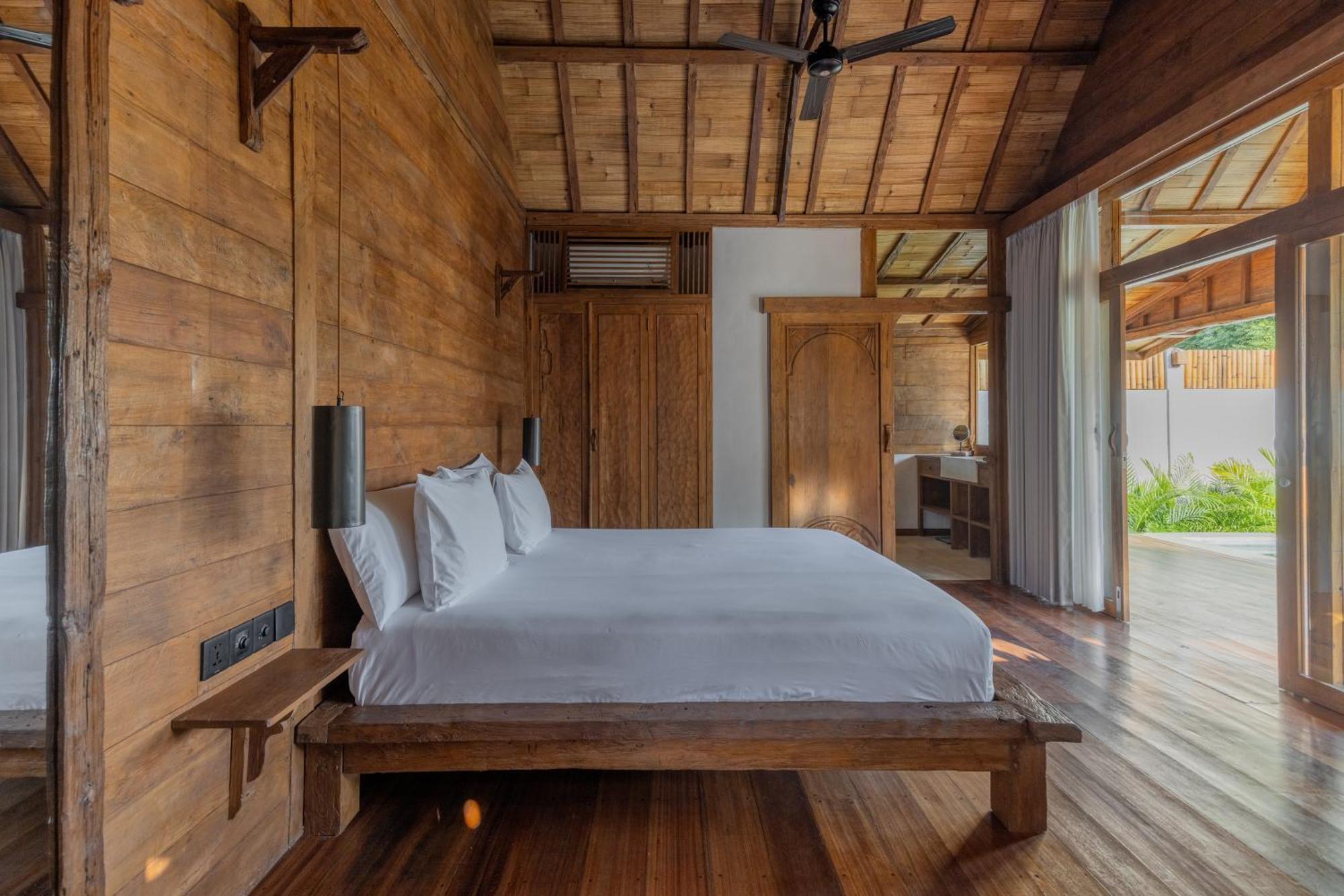 Kalyana Villa Gili Air Exterior photo